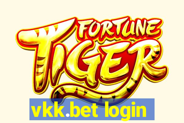 vkk.bet login